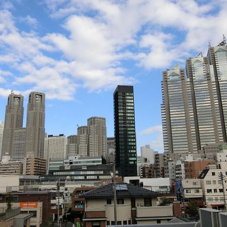Studio Inn Nishi Shinjuku Токіо Екстер'єр фото