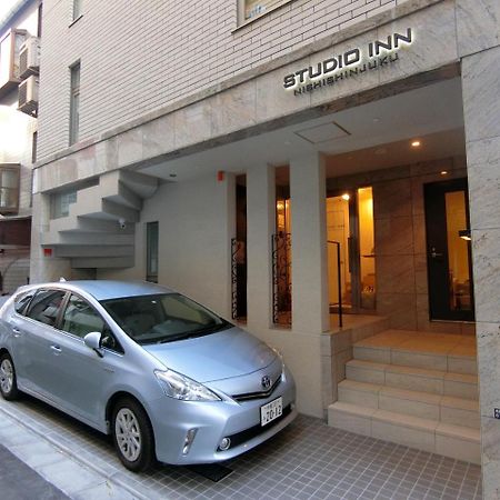 Studio Inn Nishi Shinjuku Токіо Екстер'єр фото