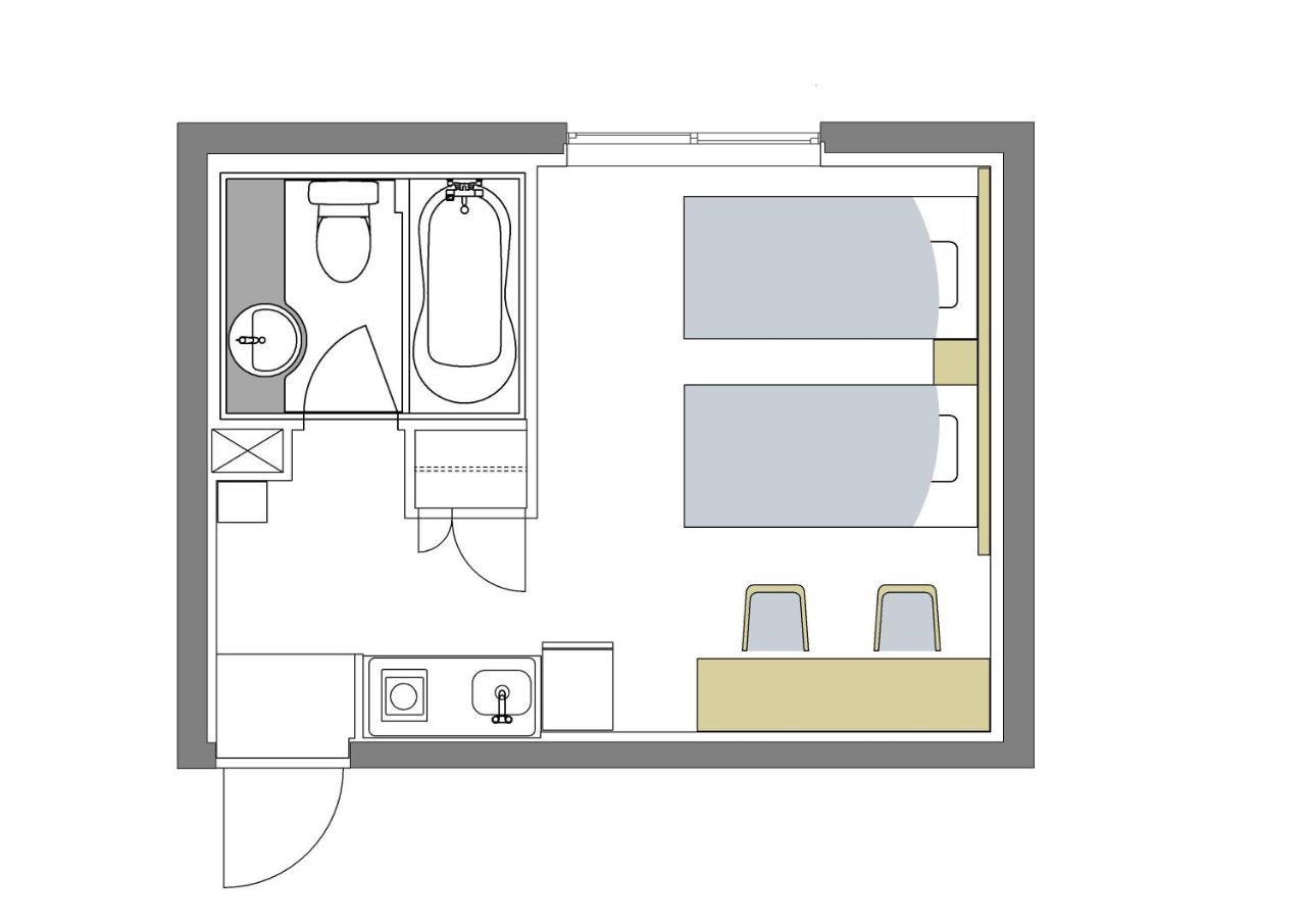 Studio Inn Nishi Shinjuku Токіо Екстер'єр фото
