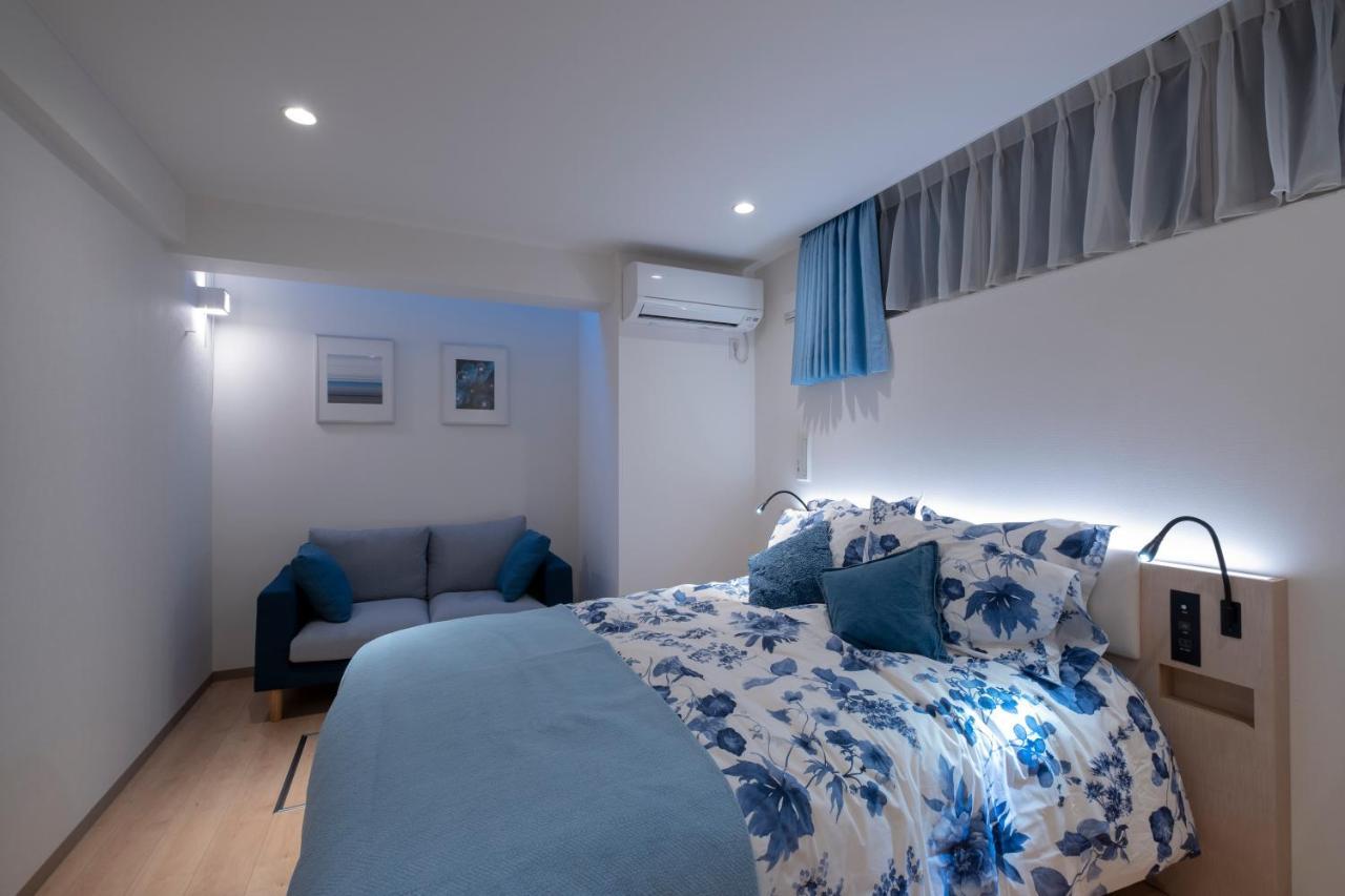 Studio Inn Nishi Shinjuku Токіо Екстер'єр фото