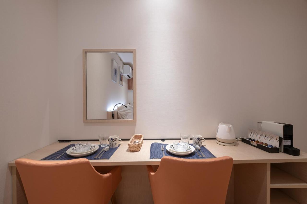 Studio Inn Nishi Shinjuku Токіо Екстер'єр фото