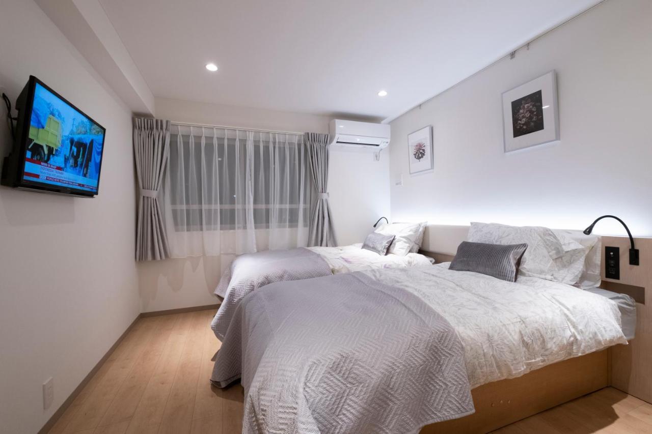 Studio Inn Nishi Shinjuku Токіо Екстер'єр фото