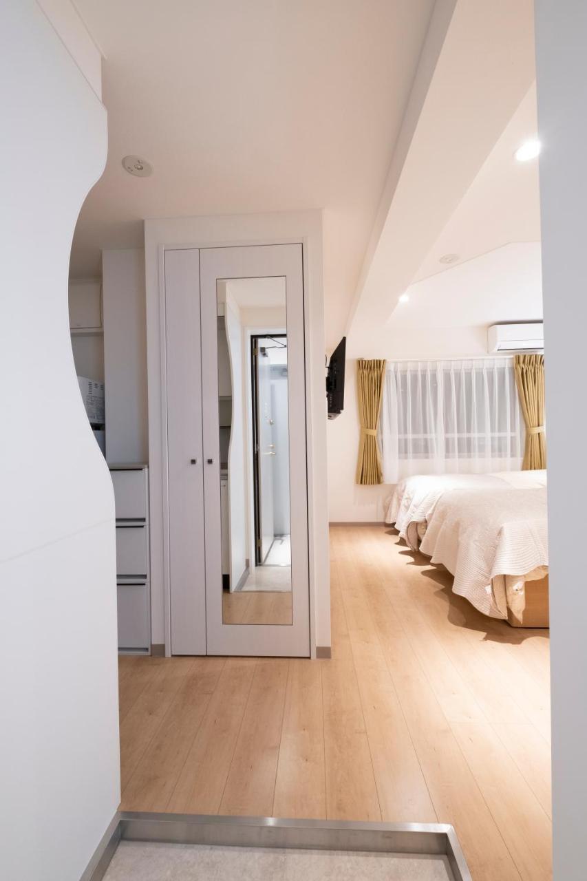 Studio Inn Nishi Shinjuku Токіо Екстер'єр фото